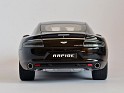 1:18 Auto Art Aston Martin Rapide 2010 Black. Uploaded by Ricardo